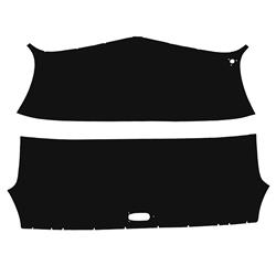 Summit Racing™ Direct-Fit Headliners for 1950-1953 SUBURBAN - SUM-RP70000