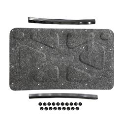 Summit Racing™ Hood Heat and Sound Barrier Kits SUM-RP70008