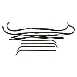 Summit Racing™ Direct-Fit Restoration Window Felt Kits SUM-RP70013