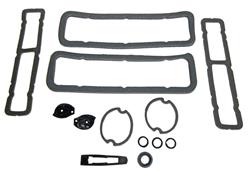 Summit Racing™ Paint Seal Kits for 1967 CAMARO - SUM-RP70082