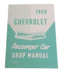 Summit Racing™ Shop Service Manuals SUM-RP70116