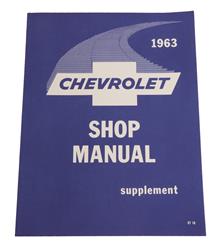 Summit Racing™ Shop Service Manuals SUM-RP70121