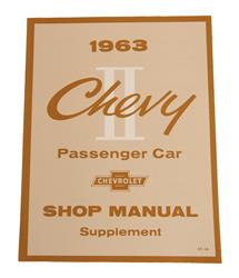 Summit Racing™ Shop Service Manuals SUM-RP70122