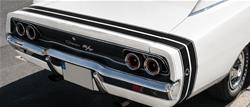 Summit Racing™ Stencil and Stripe Kits for 1968 CHARGER - SUM-RP80000-FLT