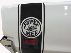 Summit Racing™ Stencil and Stripe Kits for 1969 CORONET - SUM-RP80001-FLT