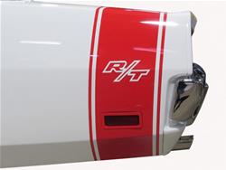 Summit Racing™ Stencil and Stripe Kits for 1969 CHARGER - SUM-RP80003-RED