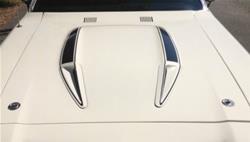 Summit Racing™ Stencil and Stripe Kits for 1973-1974 ROAD RUNNER - SUM-RP80015-FLT