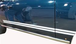 Summit Racing™ Stencil and Stripe Kits for 1968 GTX - SUM-RP80017-RED