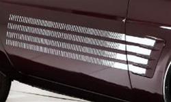 Summit Racing™ Stencil and Stripe Kits SUM-RP80019-WHT