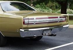 Summit Racing™ Stencil and Stripe Kits for 1968 GTX - SUM-RP80020