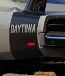 Summit Racing™ Stencil and Stripe Kits for 1969 CHARGER - SUM-RP80023-BLK