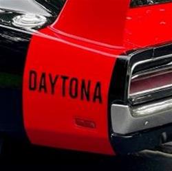 Summit Racing™ Stencil and Stripe Kits for 1969 CHARGER - SUM-RP80023-RED