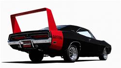 Summit Racing™ Stencil and Stripe Kits for 1969 CHARGER - SUM-RP80023-RED