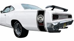 Summit Racing™ Stencil and Stripe Kits for 1970 CORONET - SUM-RP80024-FLT