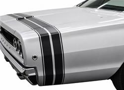 Summit Racing™ Stencil and Stripe Kits for 1968 CORONET - SUM-RP80025-FLT