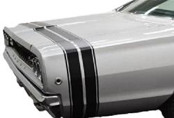 Summit Racing™ Stencil and Stripe Kits for 1968 CORONET - SUM-RP80025-BLK