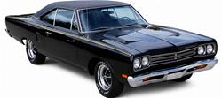 Summit Racing™ Stencil and Stripe Kits for 1969 ROAD RUNNER - SUM-RP80026-GLD