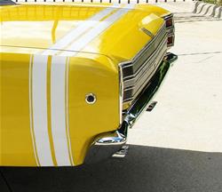 Summit Racing™ Stencil and Stripe Kits for 1968 DART - SUM-RP80029-WHT
