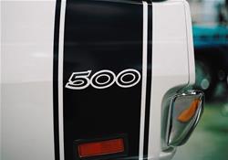 Summit Racing™ Stencil and Stripe Kits for 1969 CHARGER - SUM-RP80031-FLT