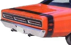 Summit Racing™ Stencil and Stripe Kits for 1969 CORONET - SUM-RP80032-FLT