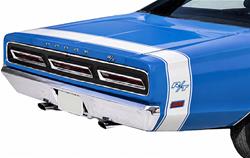 Summit Racing™ Stencil and Stripe Kits for 1969 CORONET - SUM-RP80032-WHT