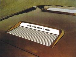 Summit Racing™ Stencil and Stripe Kits SUM-RP80039-FLT