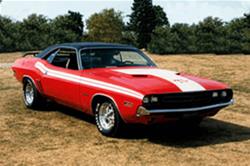 Summit Racing™ Stencil and Stripe Kits for 1971 CHALLENGER - SUM-RP80041-WHT