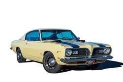 Summit Racing™ Stencil and Stripe Kits SUM-RP80042-FLT