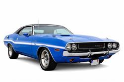 Summit Racing™ Stencil and Stripe Kits for 1970 CHALLENGER - SUM-RP80043-WHT