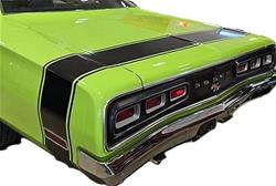 Summit Racing™ Stencil and Stripe Kits for 1970 CORONET - SUM-RP80049-WHT