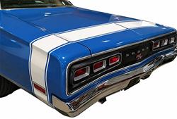 Summit Racing™ Stencil and Stripe Kits for 1970 CORONET - SUM-RP80049-WHT