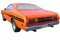 Summit Racing™ Stencil and Stripe Kits for 1971-1972 DART - SUM-RP80055-FLT