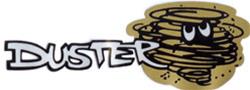 Summit Racing™ Restoration Decals for 1970-1972 DUSTER - SUM-RP80097