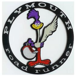 Summit Racing™ Restoration Decals for 1971-1972 ROAD RUNNER - SUM-RP80106