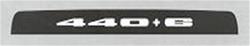 Summit Racing™ Restoration Decals SUM-RP80117-WHT