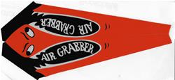Summit Racing™ Restoration Decals for 1971 GTX, ROAD RUNNER - SUM-RP80118