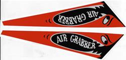 Summit Racing™ Restoration Decals for 1970 GTX, ROAD RUNNER - SUM-RP80119