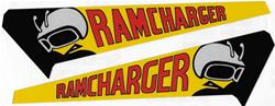 Summit Racing™ Restoration Decals for 1971 CHARGER - SUM-RP80120