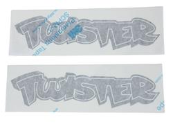 Summit Racing™ Restoration Decals for 1971-1973 DUSTER - SUM-RP80127-BLK