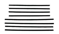 Summit Racing™ Weatherstrip Seals for 1955 NEWPORT - SUM-RP80157
