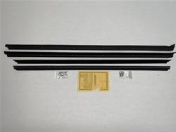Summit Racing™ Weatherstrip Seals for 1978-1979 MAGNUM - SUM-RP80159