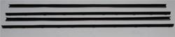 Summit Racing™ Weatherstrip Seals for 1971-1972 DART, 1970-1972 DUSTER - SUM-RP80163
