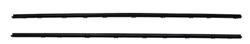 Summit Racing™ Weatherstrip Seals for 1971-1972 DART, 1970-1972 DUSTER - SUM-RP80164