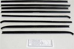 Summit Racing™ Weatherstrip Seals SUM-RP80168