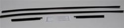 Summit Racing™ Weatherstrip Seals for 1971-1974 BARRACUDA - SUM-RP80172