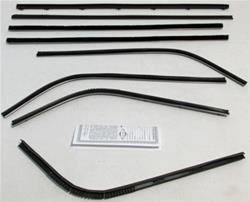 Summit Racing™ Weatherstrip Seals SUM-RP80174