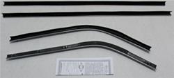 Summit Racing™ Weatherstrip Seals SUM-RP80175
