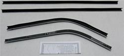 Summit Racing™ Weatherstrip Seals for 1967-1969 BARRACUDA - SUM-RP80175