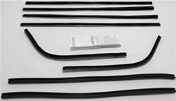 Summit Racing™ Weatherstrip Seals SUM-RP80187