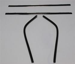 Summit Racing™ Weatherstrip Seals SUM-RP80188